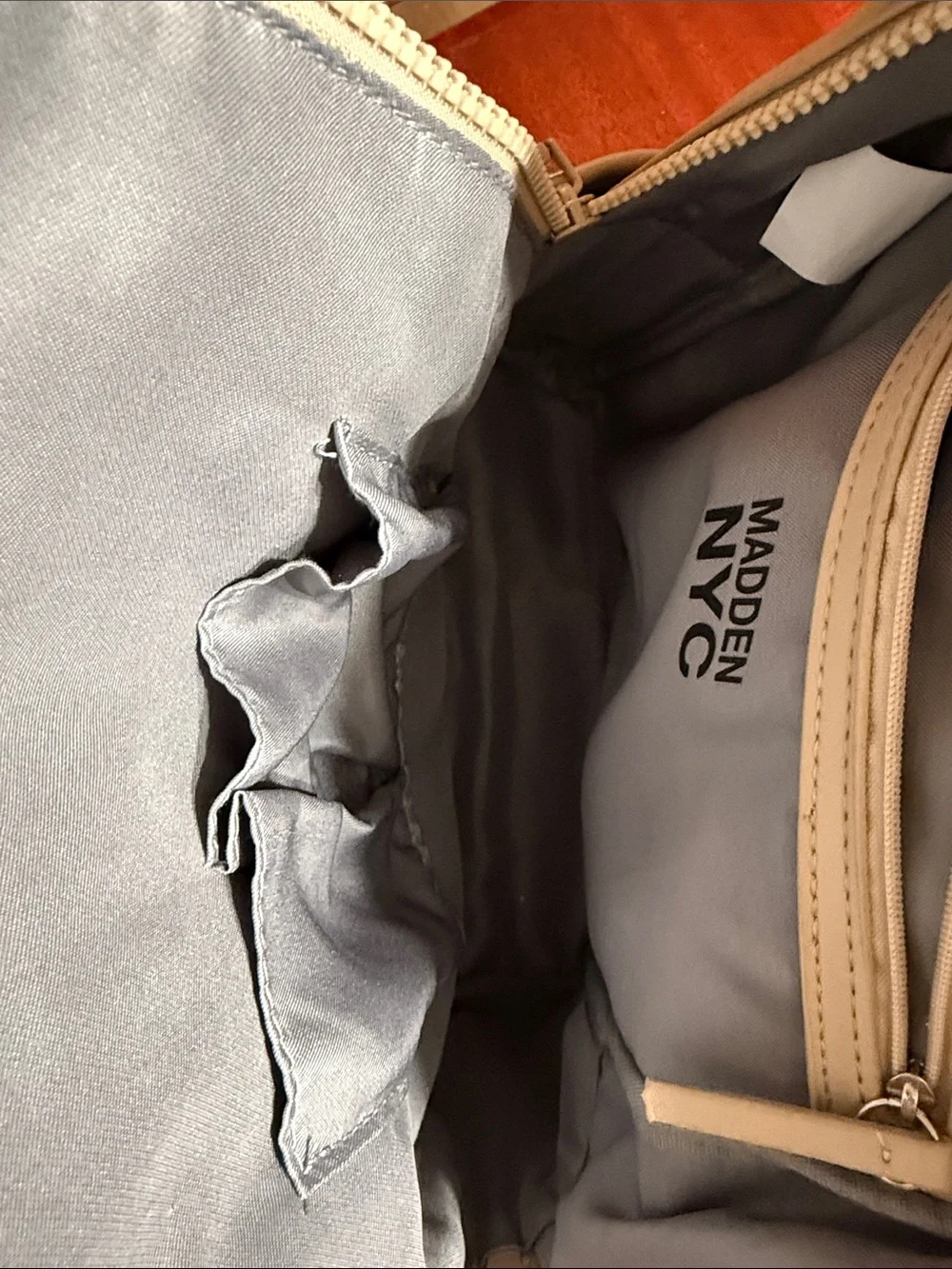Madden NYC mini backpack